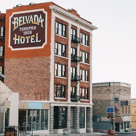 Belvada Hotel Tonopah Exterior foto